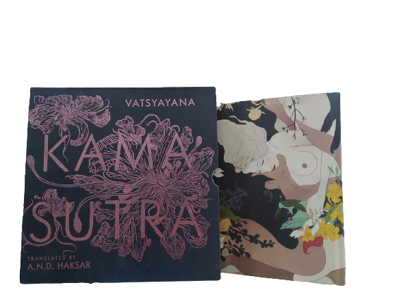 Kama Sutra: New Luxury Edition BIBLIONEPAL