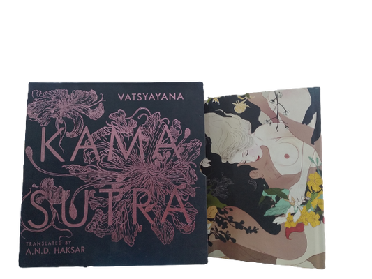 Kama Sutra: New Luxury Edition