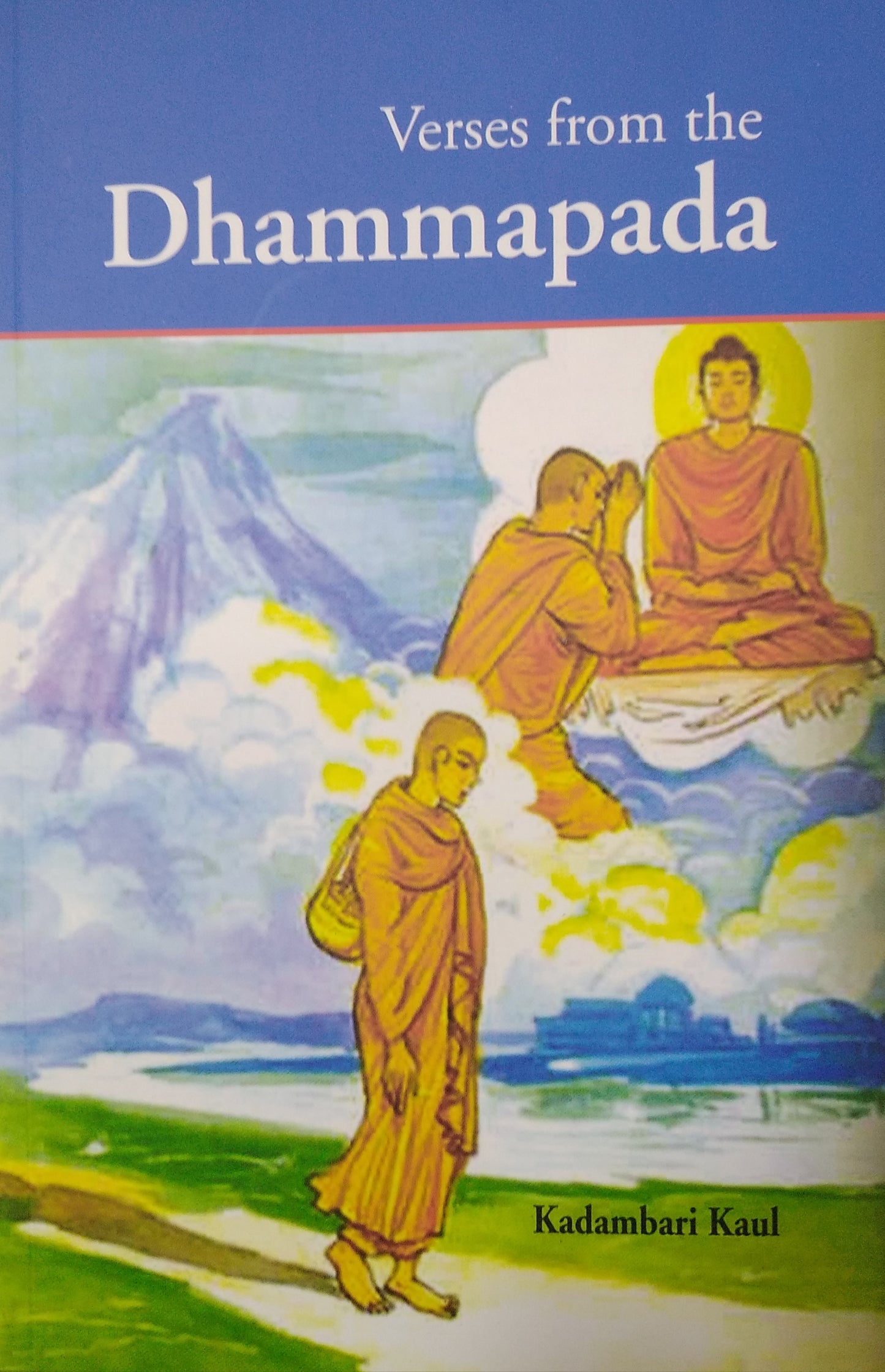 Verses from the Dhammapada