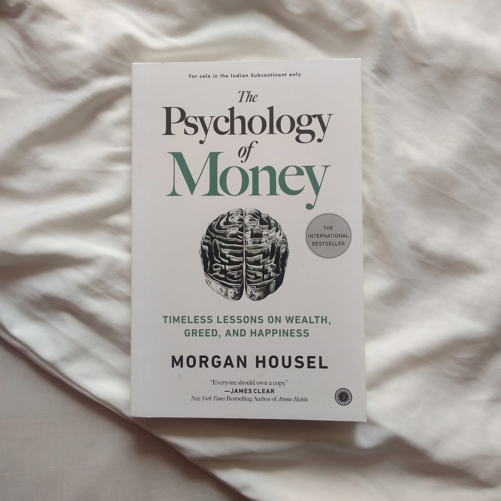 The Psychology of Money Jaico Publishing English