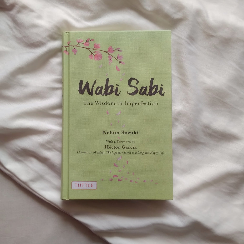 Wabi Sabi Tuttle