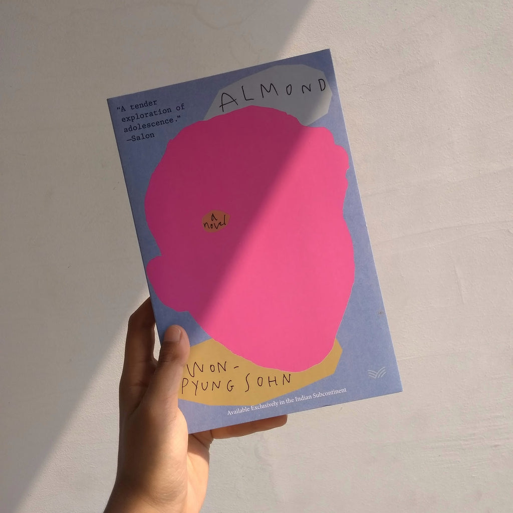 Almond HarperCollins