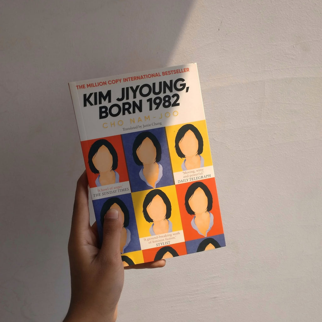 Kim Jiyoung, Born 1982 Simon & Schuster