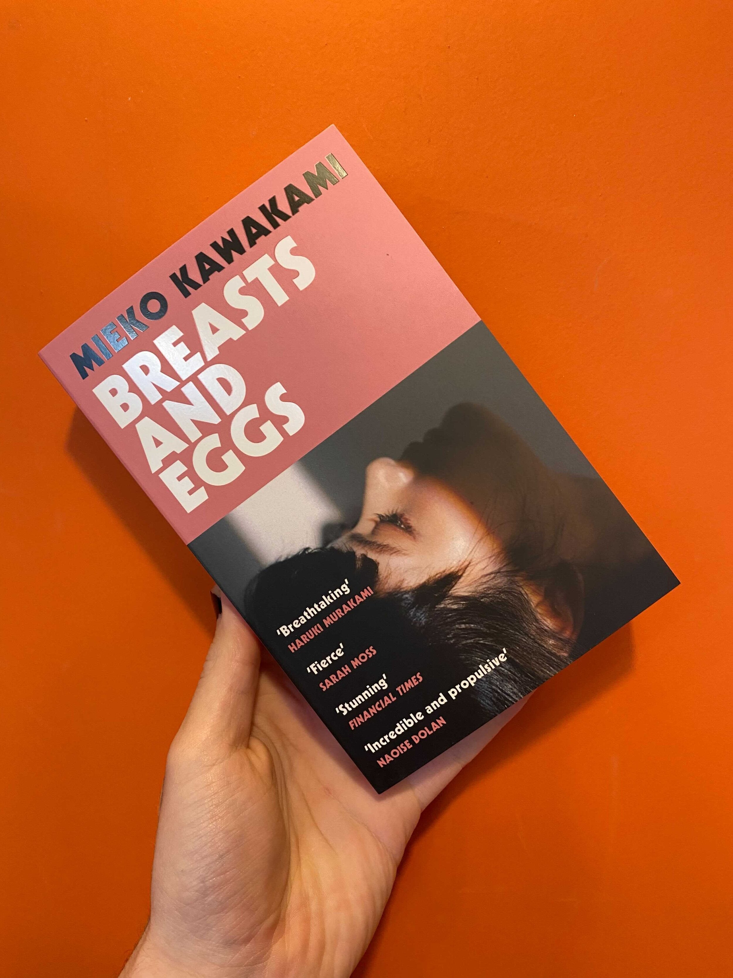 Breasts and Eggs Pan MacMillan