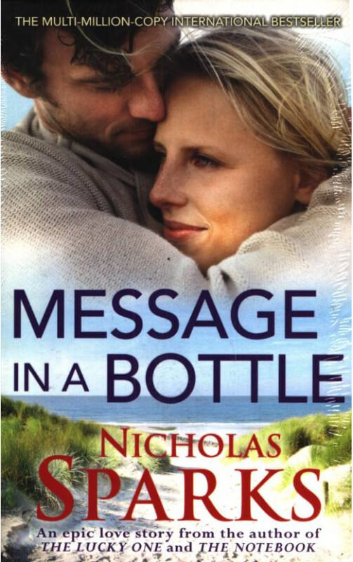 Message in a Bottle BIBLIONEPAL