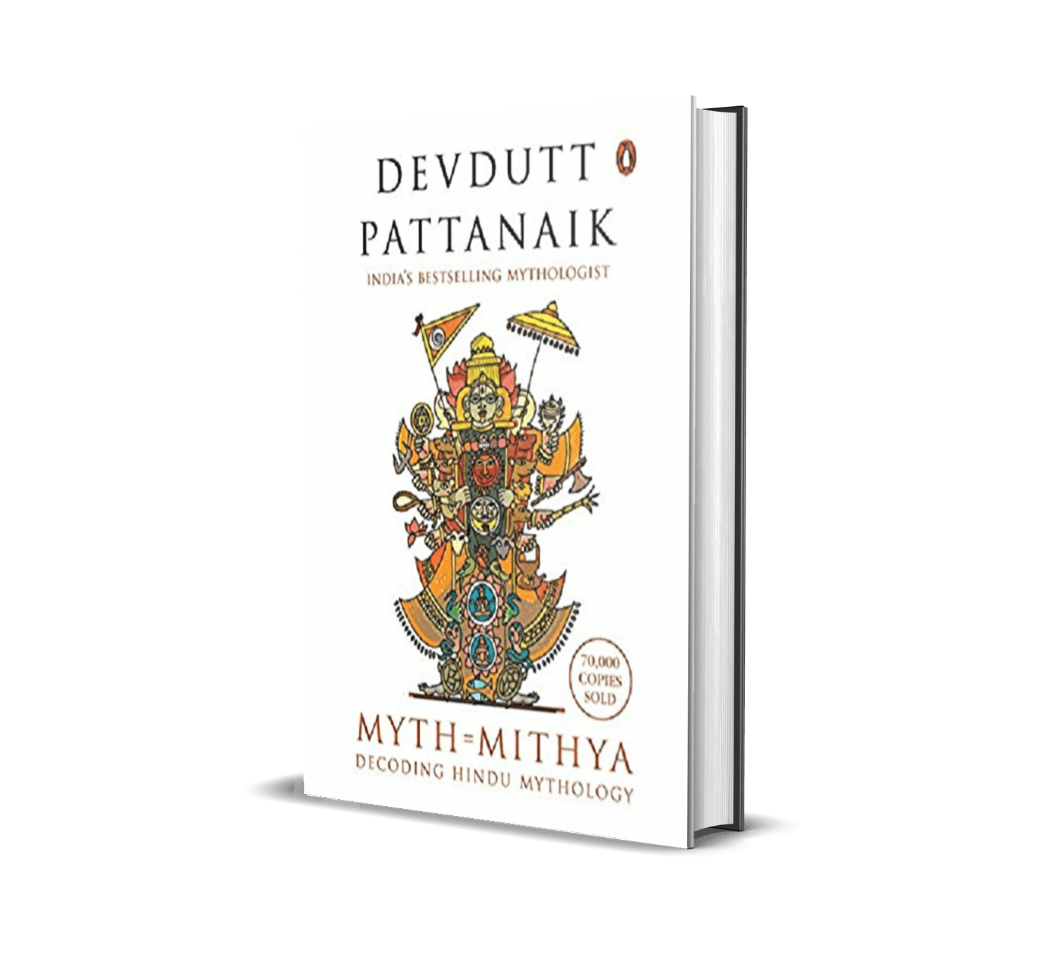 Myth = Mithya Penguin Random House