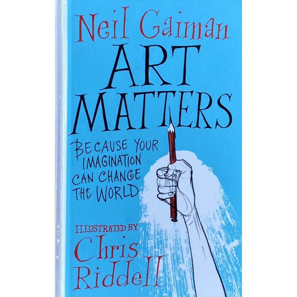 Art Matters Headline Publishing