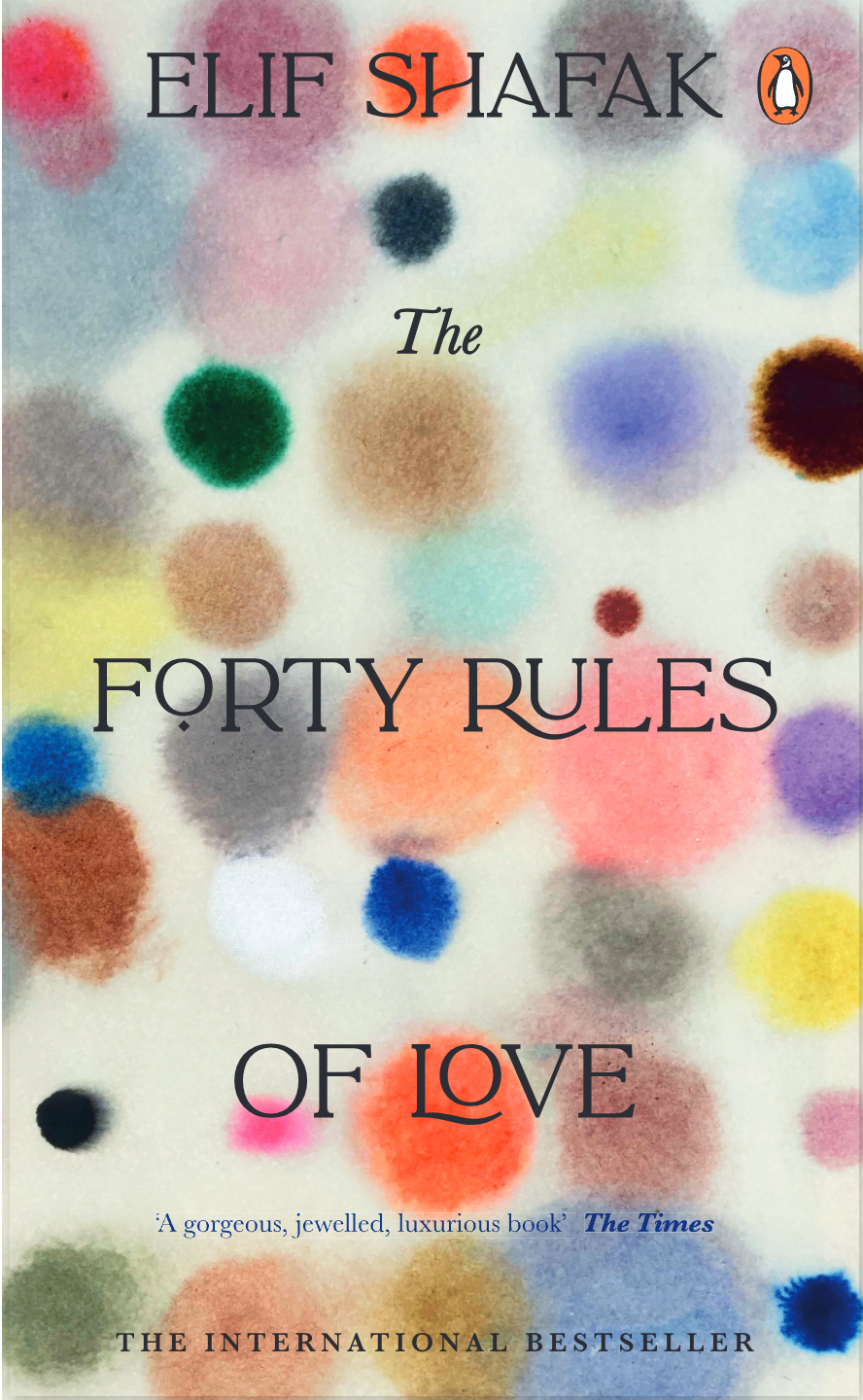 The Forty Rules of Love Penguin Random House 9780241996546