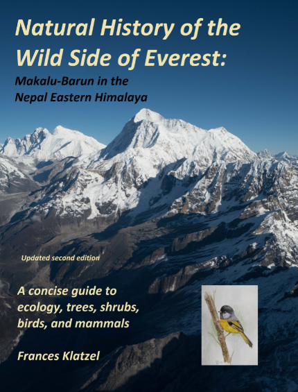 Natural History of the Wild Side of Everest: The Nepal Eastern Himalaya and Makalu-Barun Area BIBLIONEPAL
