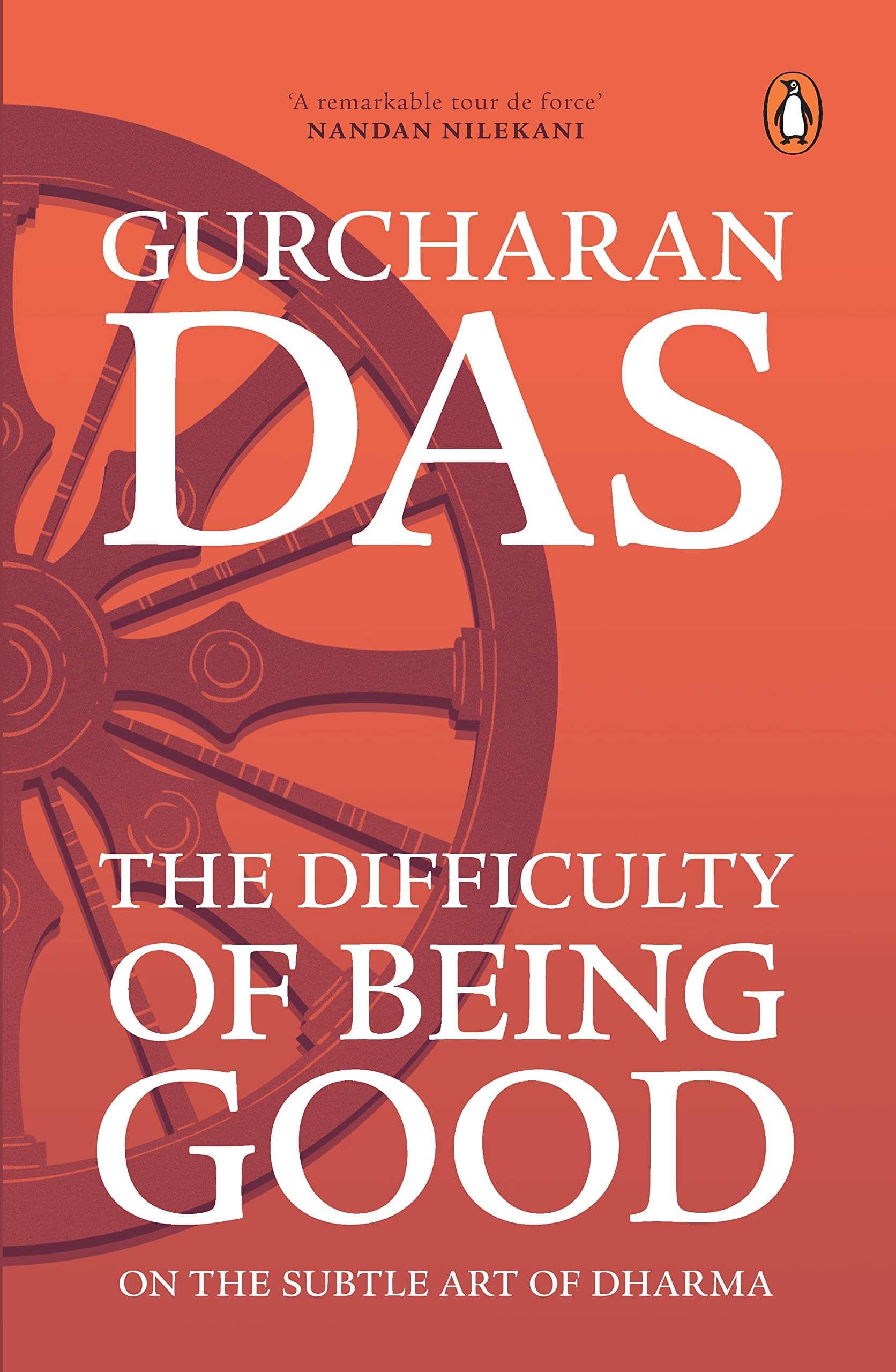 The Difficulty of Being Good: On the Subtle Art of Dharma BIBLIONEPAL