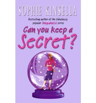 Can You Keep A Secret? BIBLIONEPAL