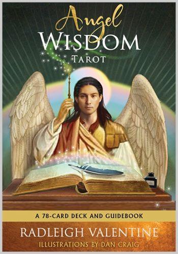 Angel Wisdom Tarot BIBLIONEPAL