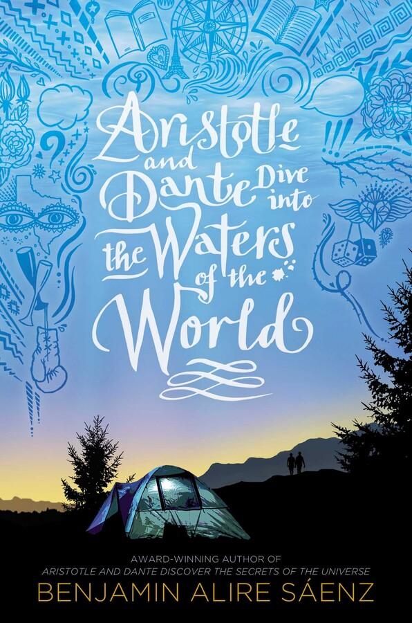 Aristotle and Dante Dive Into the Waters of the World Simon & Schuster 9781398505278