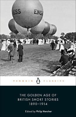 The Golden Age of British Short Stories 1890-1914 BIBLIONEPAL