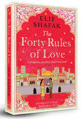 The Forty Rules of Love Penguin Random House 9780241609088 ( Hardcover )