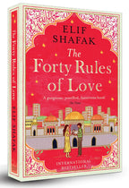 The Forty Rules of Love Penguin Random House 9780241609088 ( Hardcover )