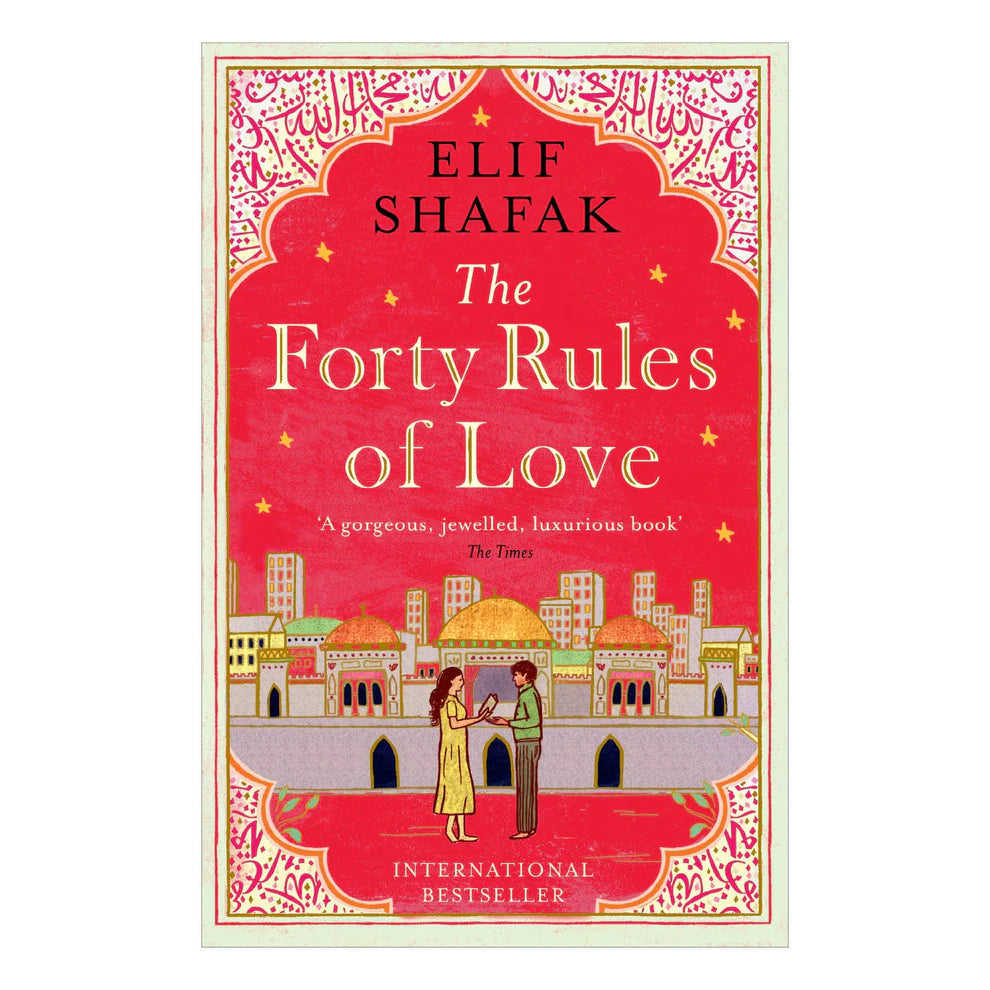 The Forty Rules of Love Penguin Random House