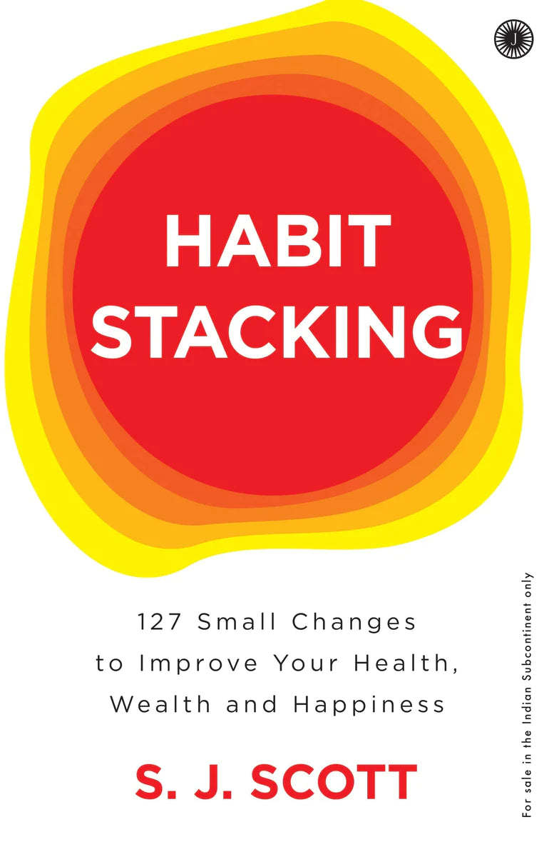 Habit Stacking: 127 Small Actions That Take Five Minutes or Less BIBLIONEPAL