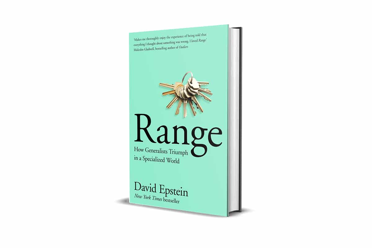 Range: How Generalists Triumph in a Specialized World BIBLIONEPAL