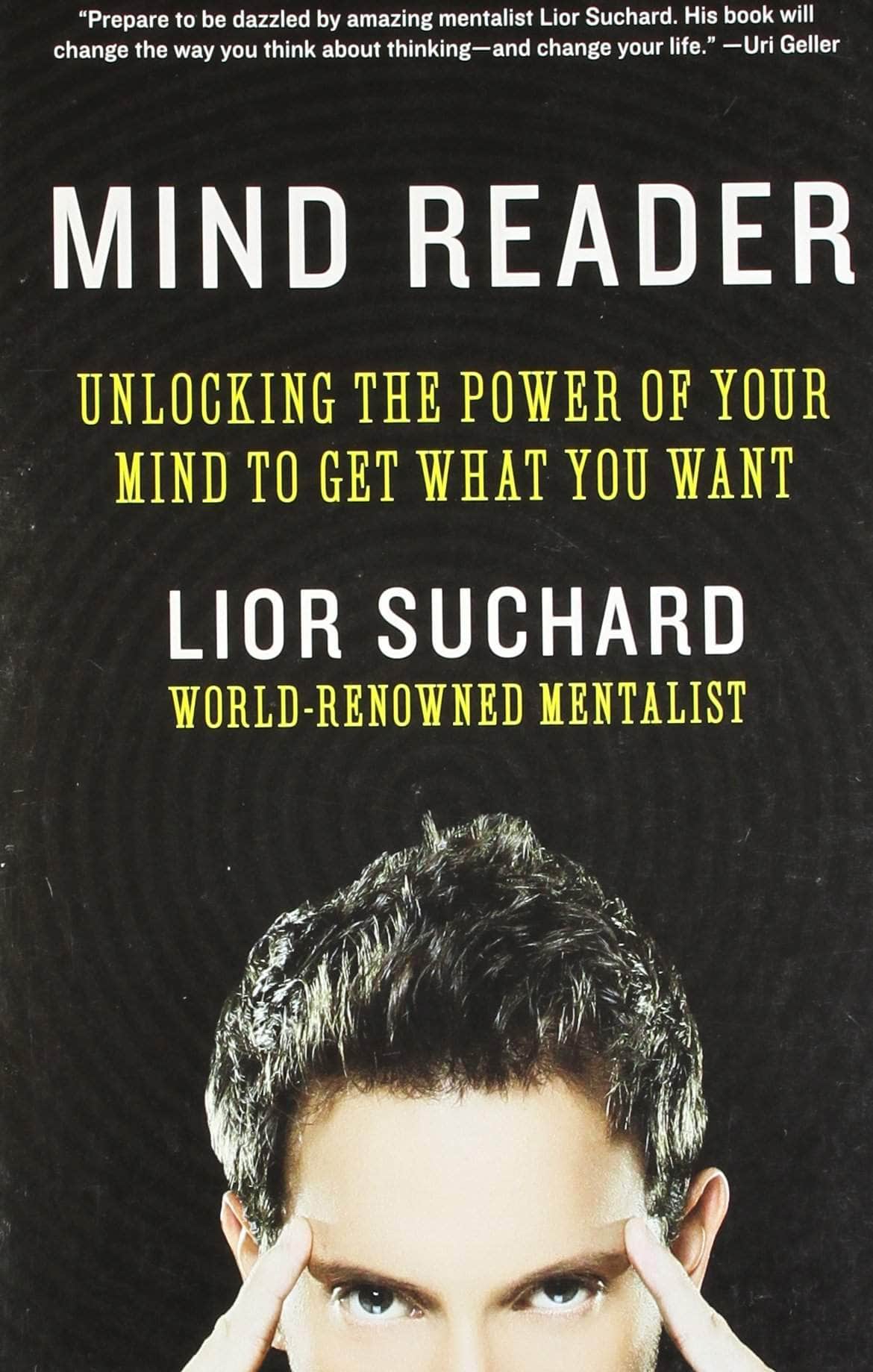 Mind Reader BIBLIONEPAL
