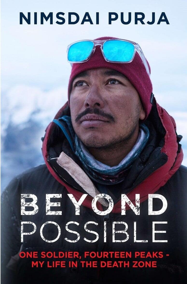 Beyond Possible BIBLIONEPAL Nepal Print