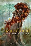 The Last Hours: Chain Of Gold BIBLIONEPAL