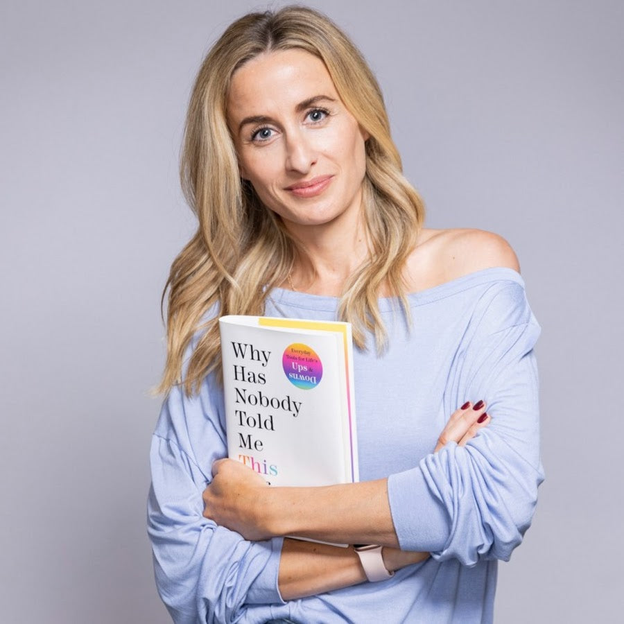Why Has Nobody Told Me This Before? Penguin Random House