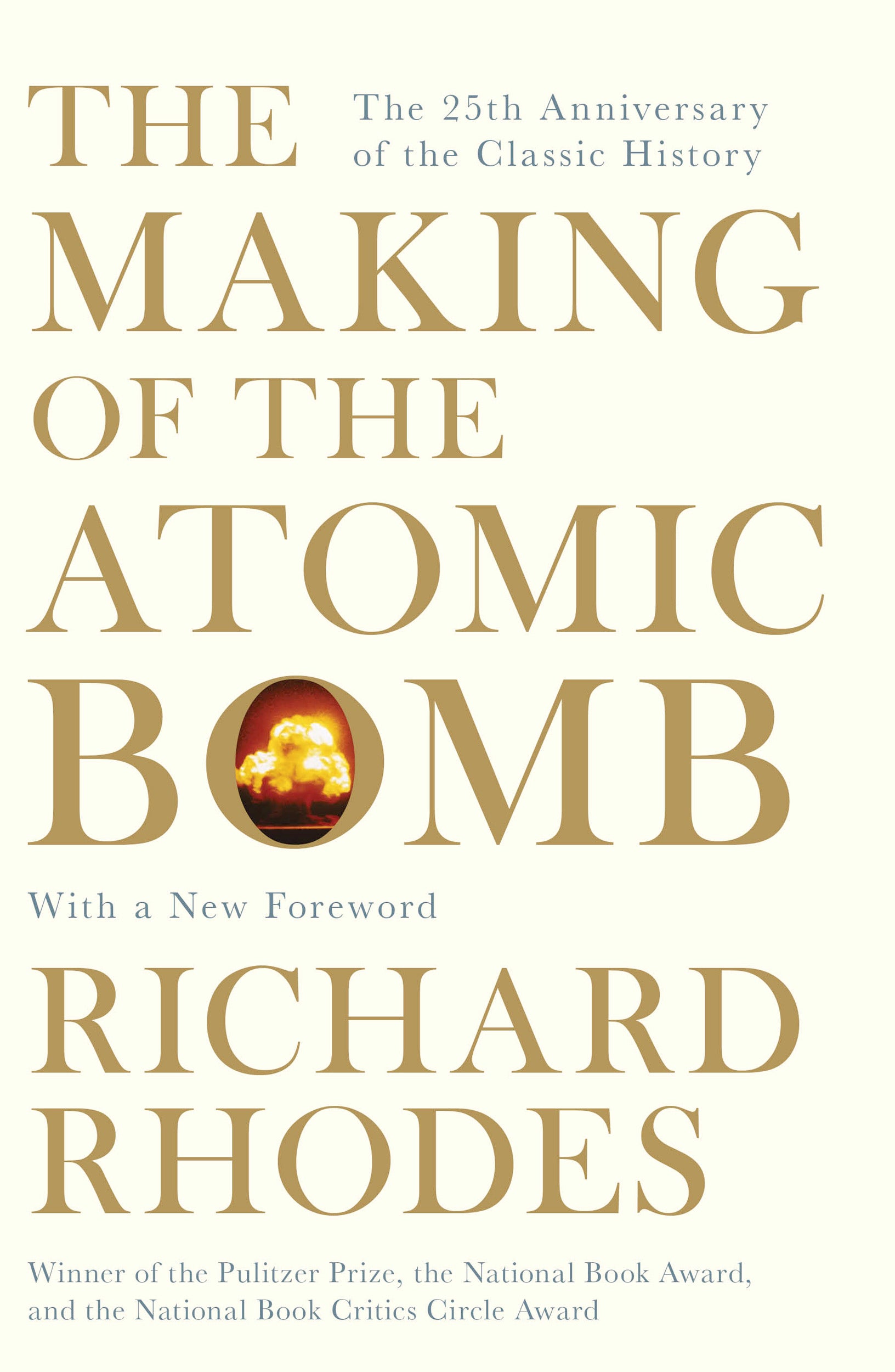 The Making of the Atomic Bomb Simon & Schuster