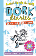 Skating Sensation (Dork Diaries #4) BIBLIONEPAL