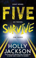 Five Survive Harper Collins