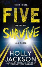 Five Survive Harper Collins