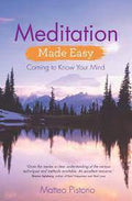 Meditation Made Easy: Coming to Know Your Mind BIBLIONEPAL