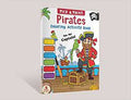 Pick and Paint Coloring Activity Book For Kids: Pirates BIBLIONEPAL
