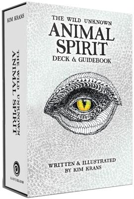 The Wild Unknown Animal Spirit Deck and Guidebook BIBLIONEPAL