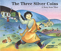 Three Silver Coins BIBLIONEPAL