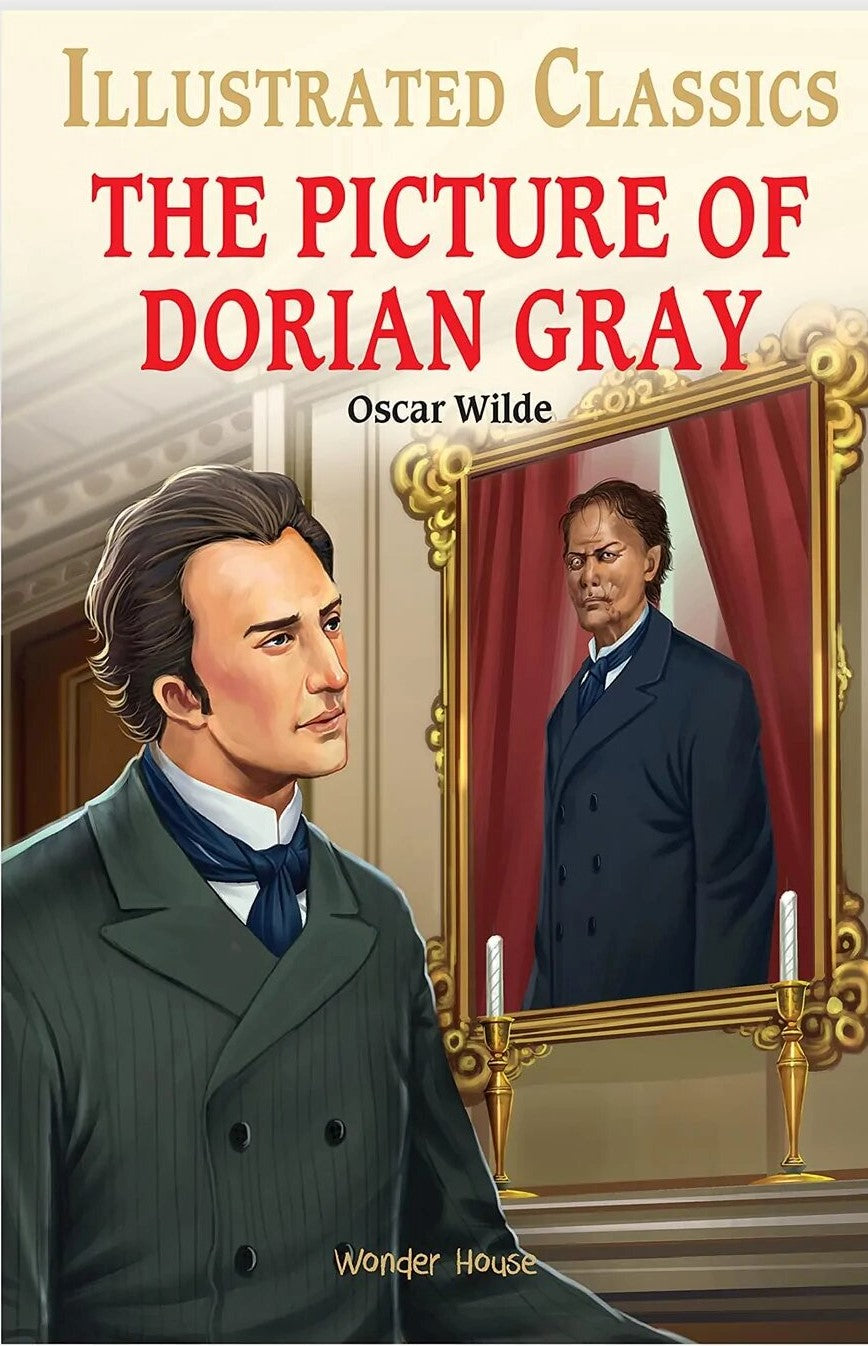 The Picture of Dorian Gray for Kids BIBLIONEPAL