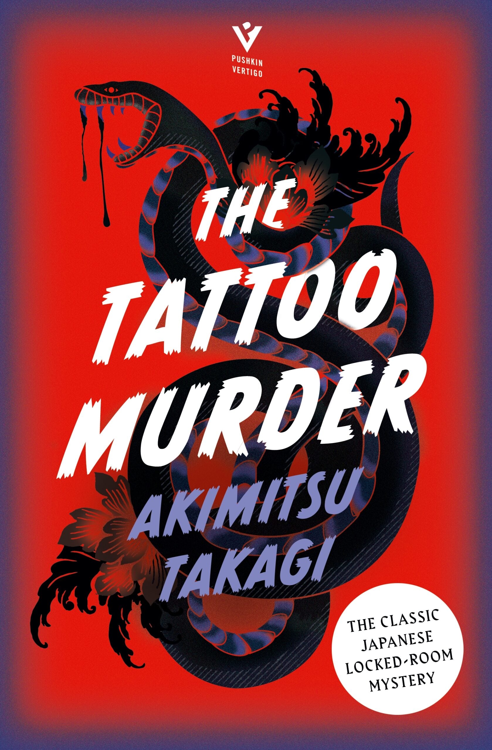 The Tattoo Murder Pushkin Press
