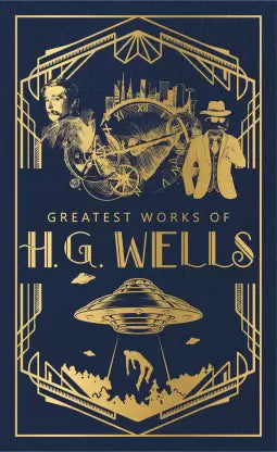Greatest Works of H.G. Wells BIBLIONEPAL