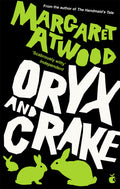 Oryx And Crake Brown Book Group