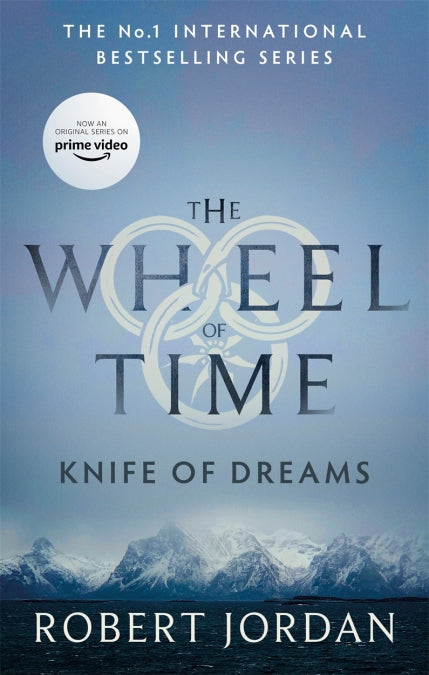 Knife of Dreams BIBLIONEPAL