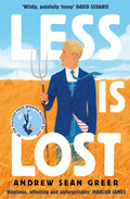 Less Is Lost Little, Brown