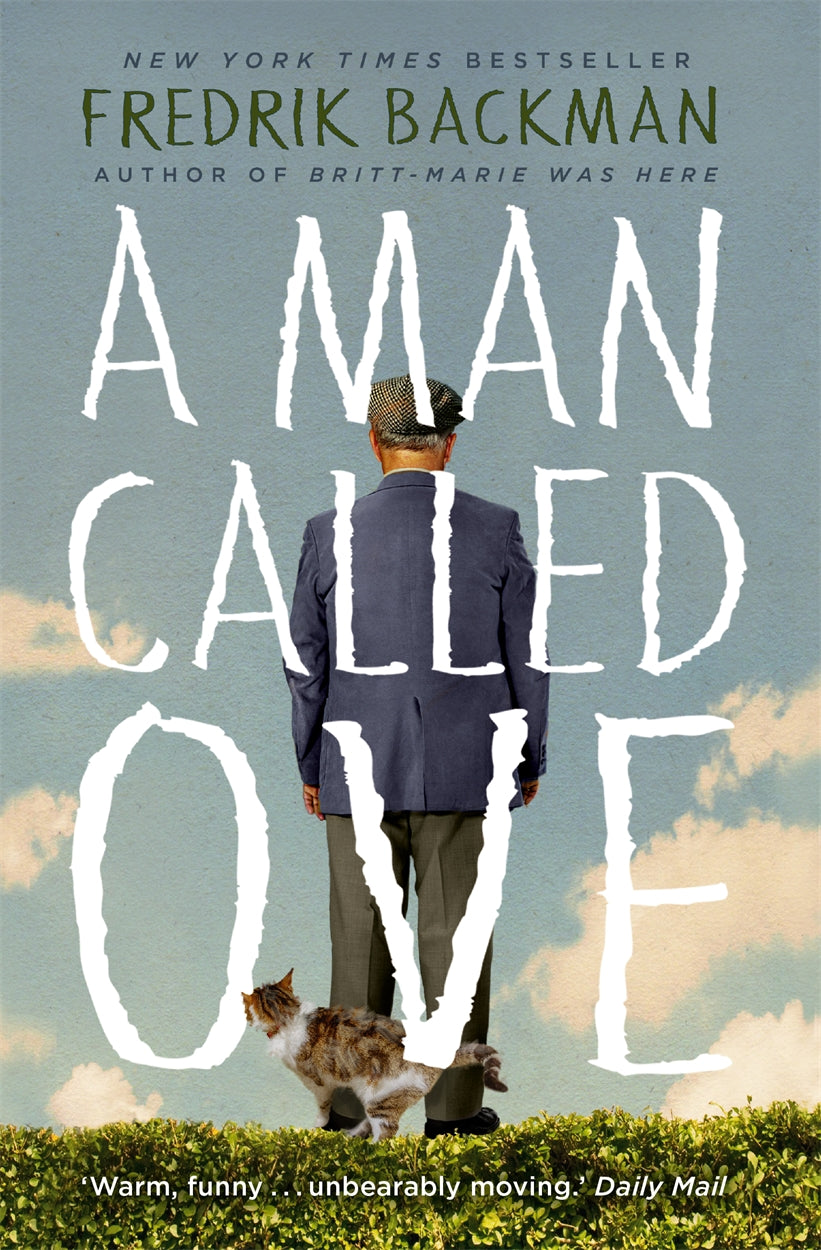 A Man Called Ove Hodder & Stoughton