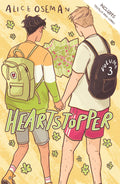 Heartstopper: Volume Three BIBLIONEPAL