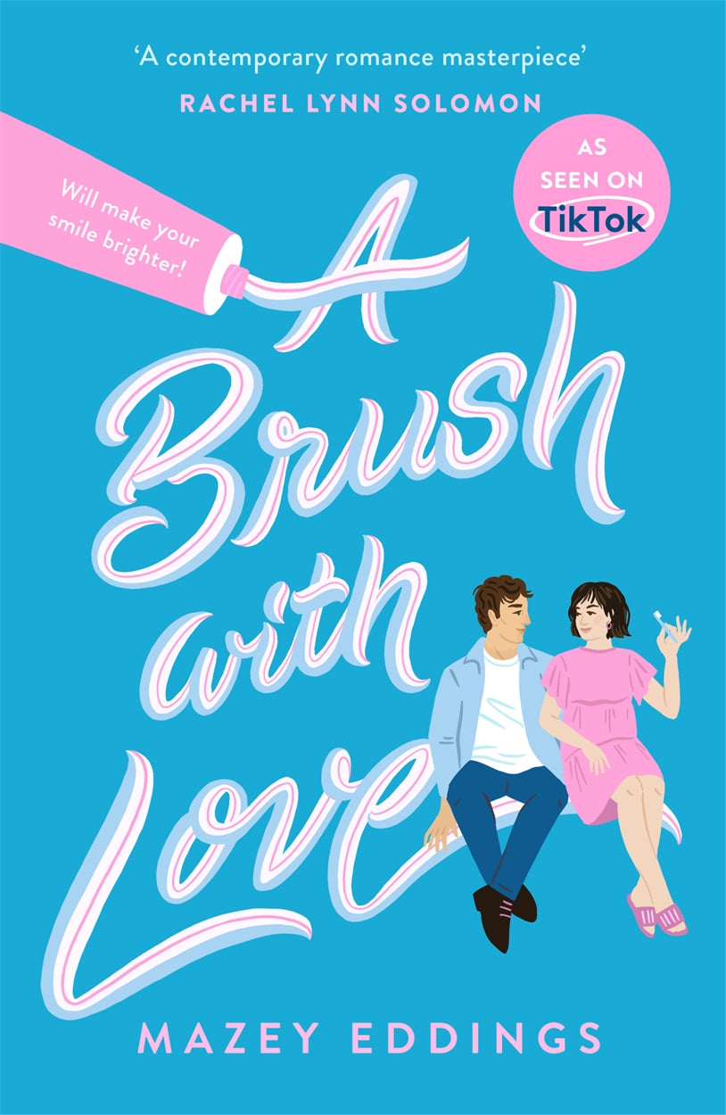 A Brush with Love BIBLIONEPAL