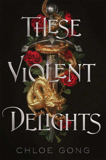 These Violent Delights BIBLIONEPAL