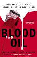 Blood and Oil John Murray Press