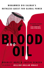 Blood and Oil John Murray Press