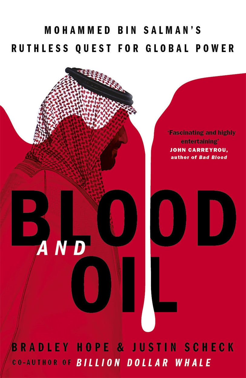 Blood and Oil John Murray Press