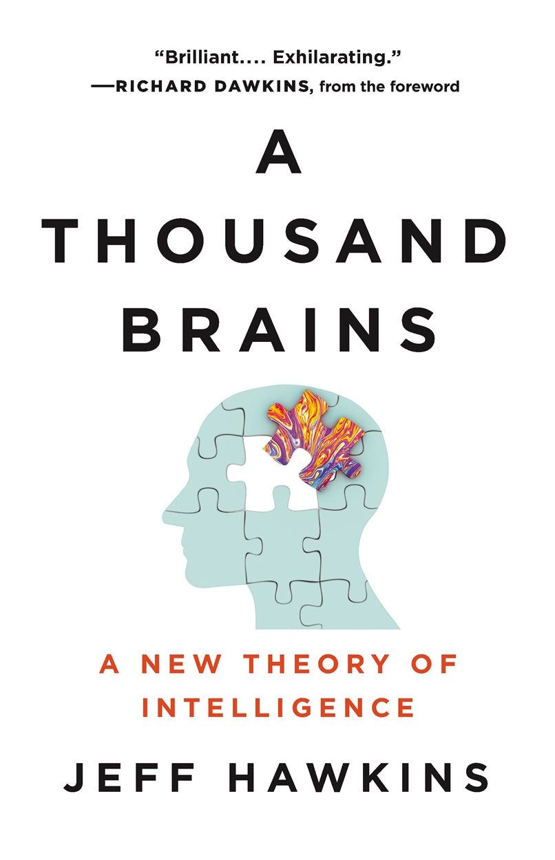 A Thousand Brains: A New Theory of Intelligence BIBLIONEPAL
