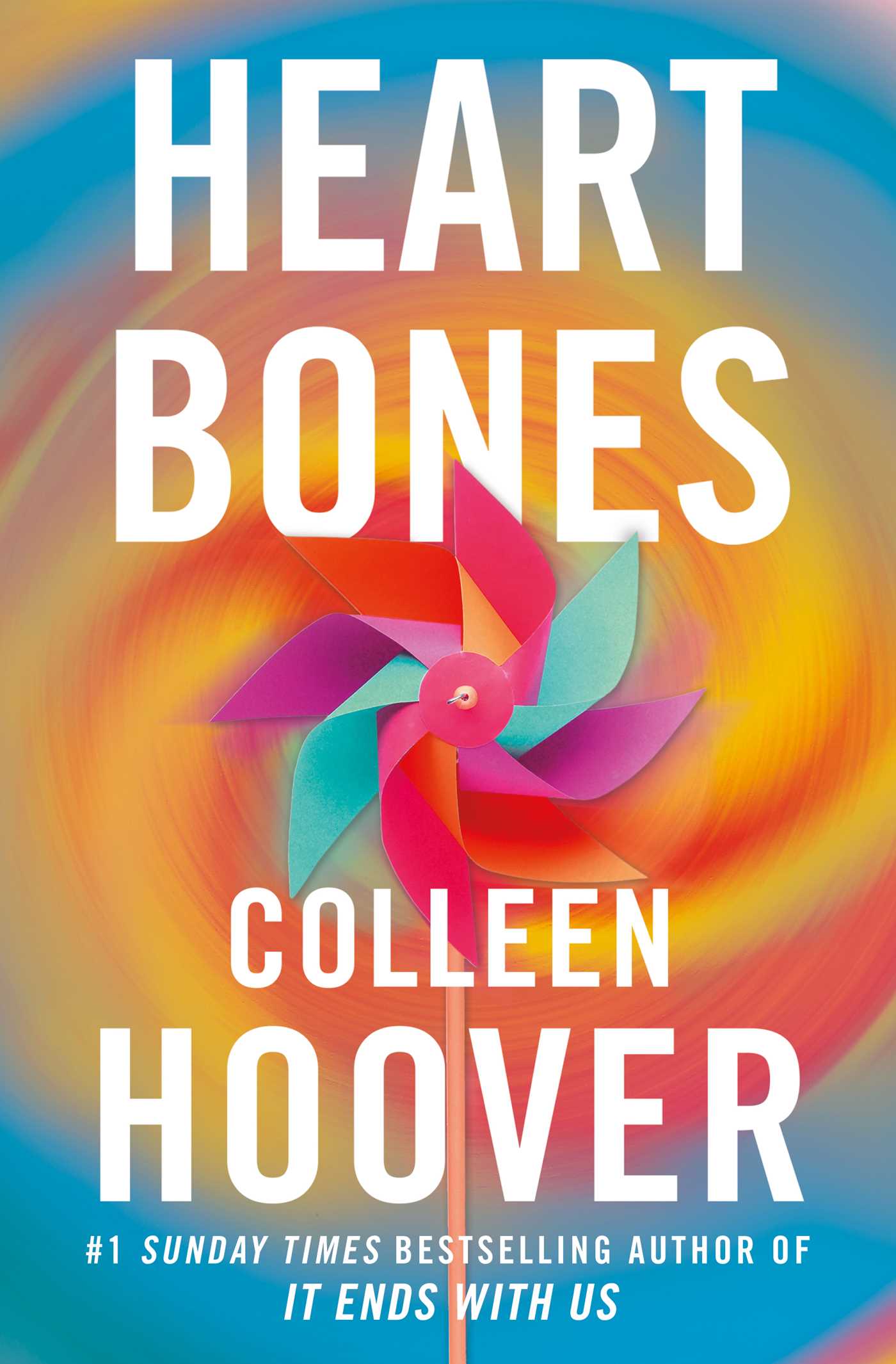 Heart Bones Books Simon Schuster UK
